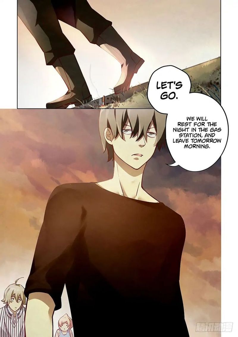 The Last Human 53 11