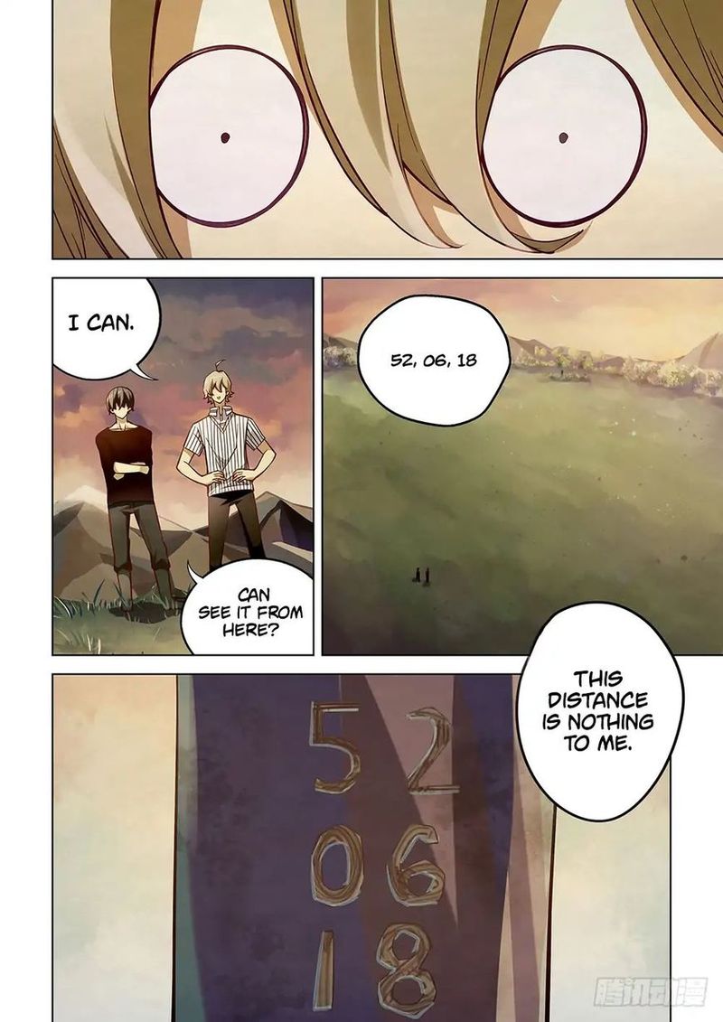 The Last Human 53 2