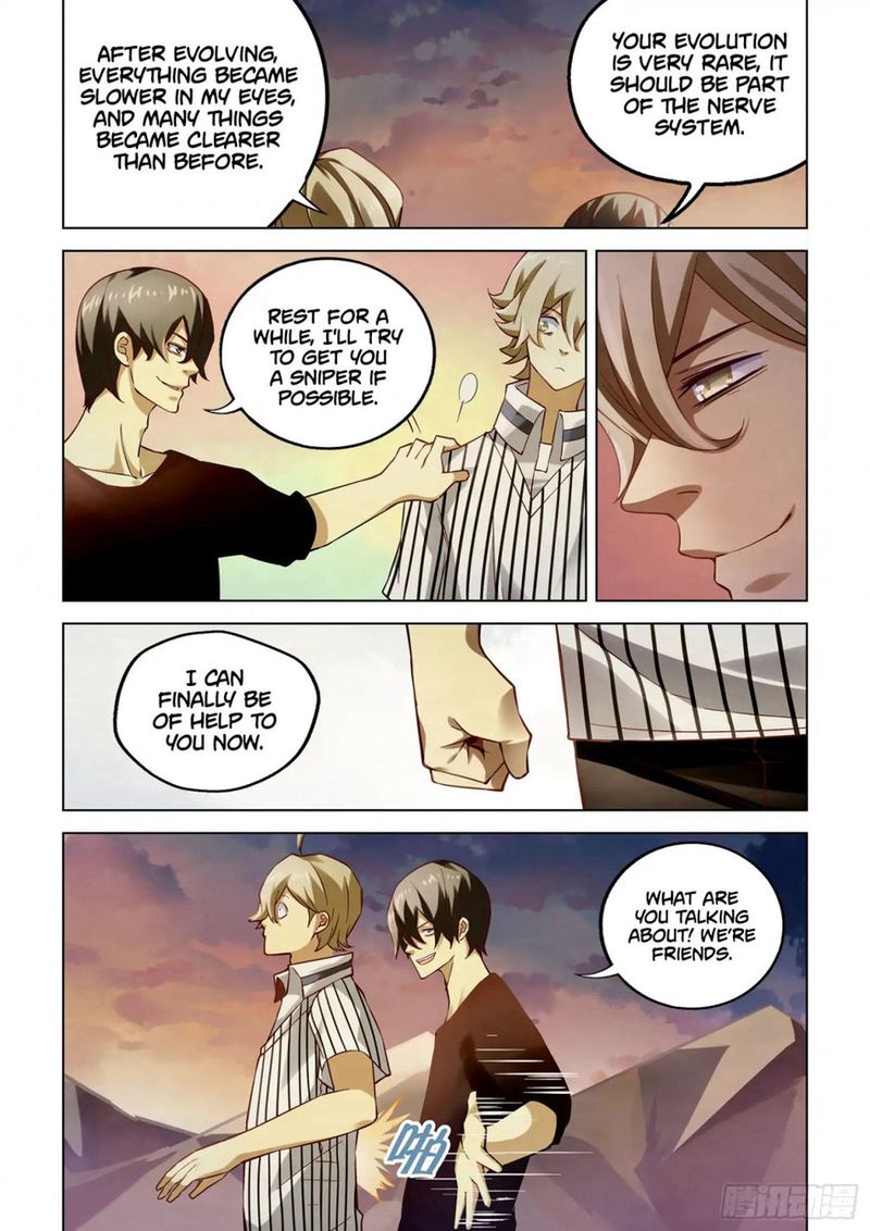 The Last Human 53 3