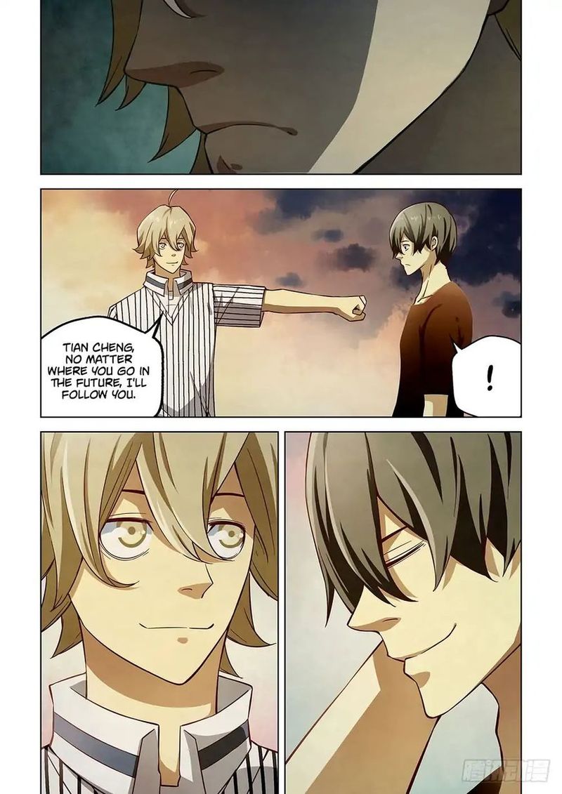 The Last Human 53 4