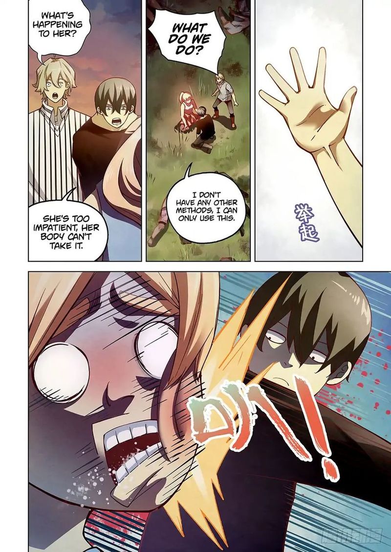 The Last Human 53 8