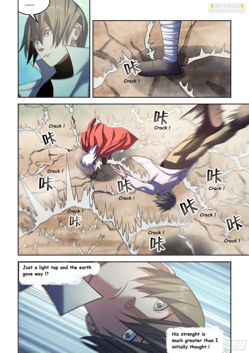 The Last Human 531 11