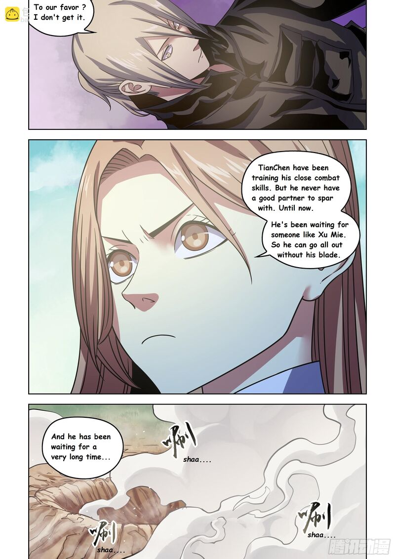 The Last Human 531 14