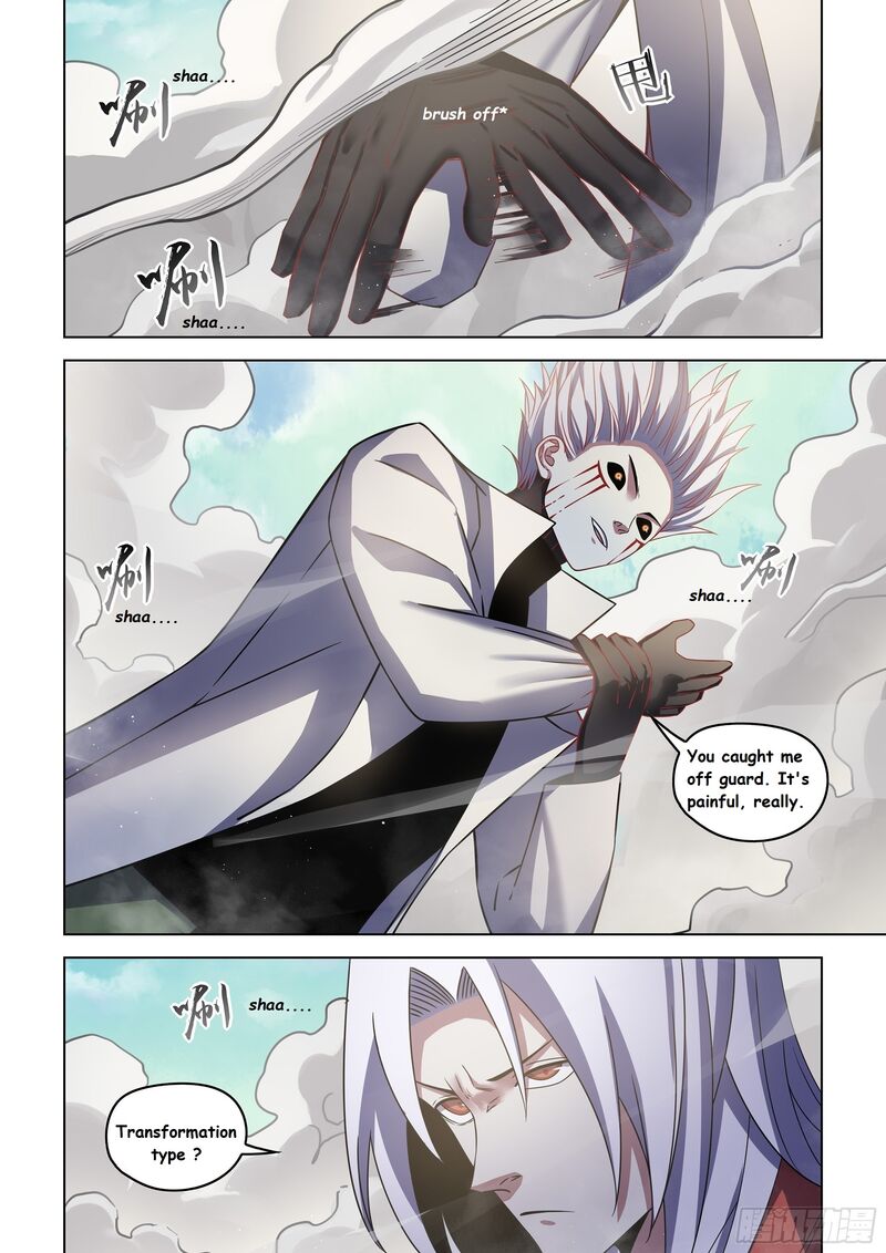 The Last Human 531 15