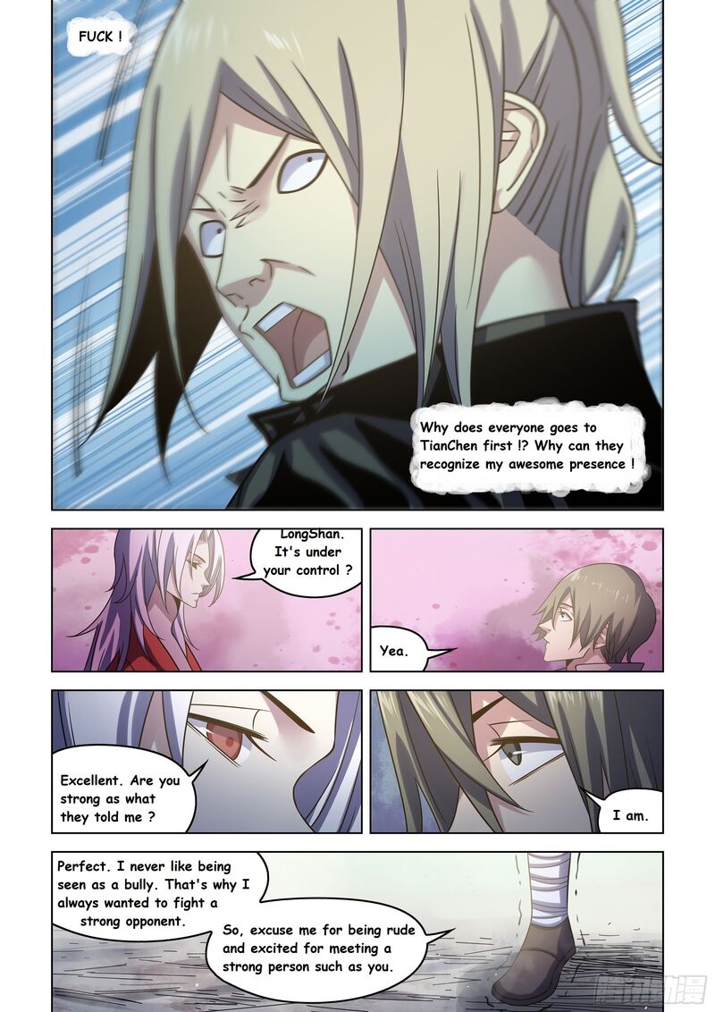 The Last Human 531 5
