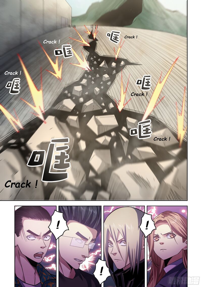 The Last Human 531 6