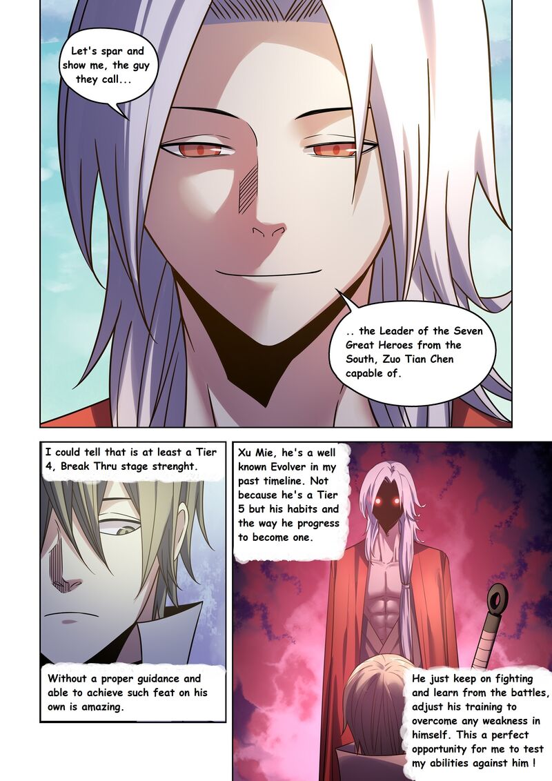The Last Human 531 7