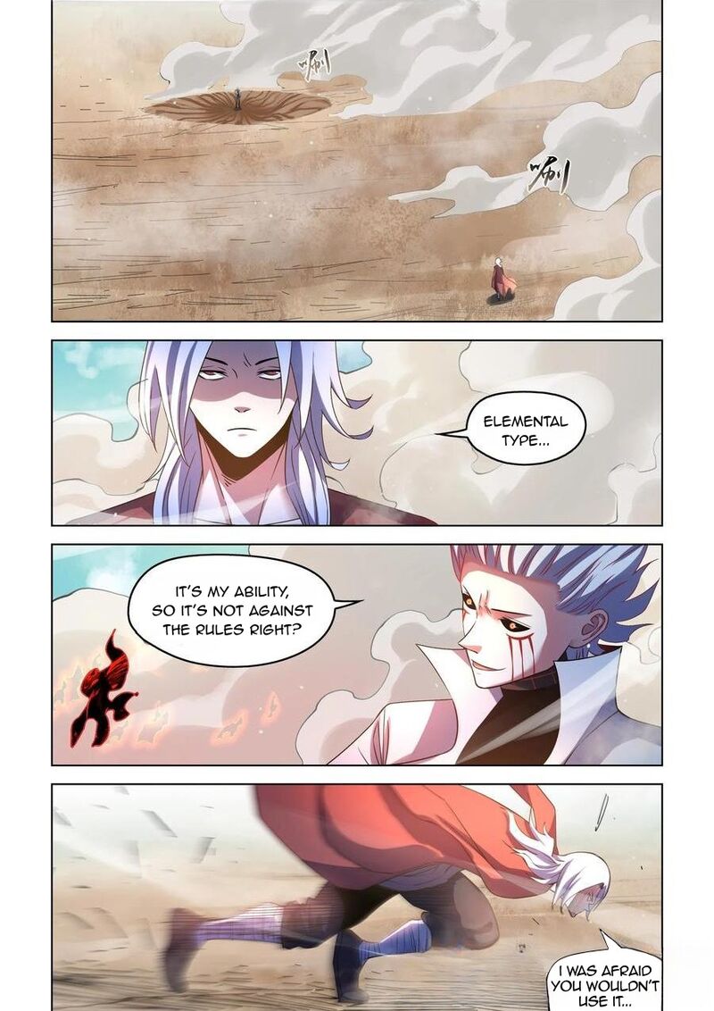 The Last Human 532 1