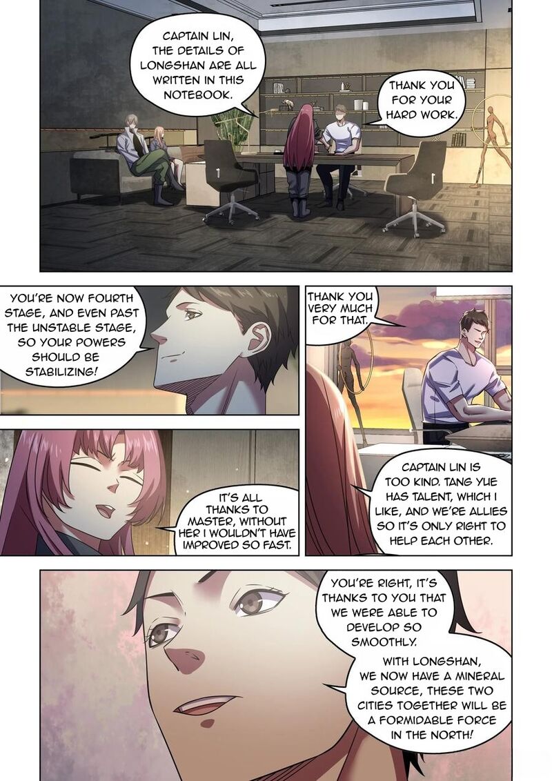 The Last Human 532 16