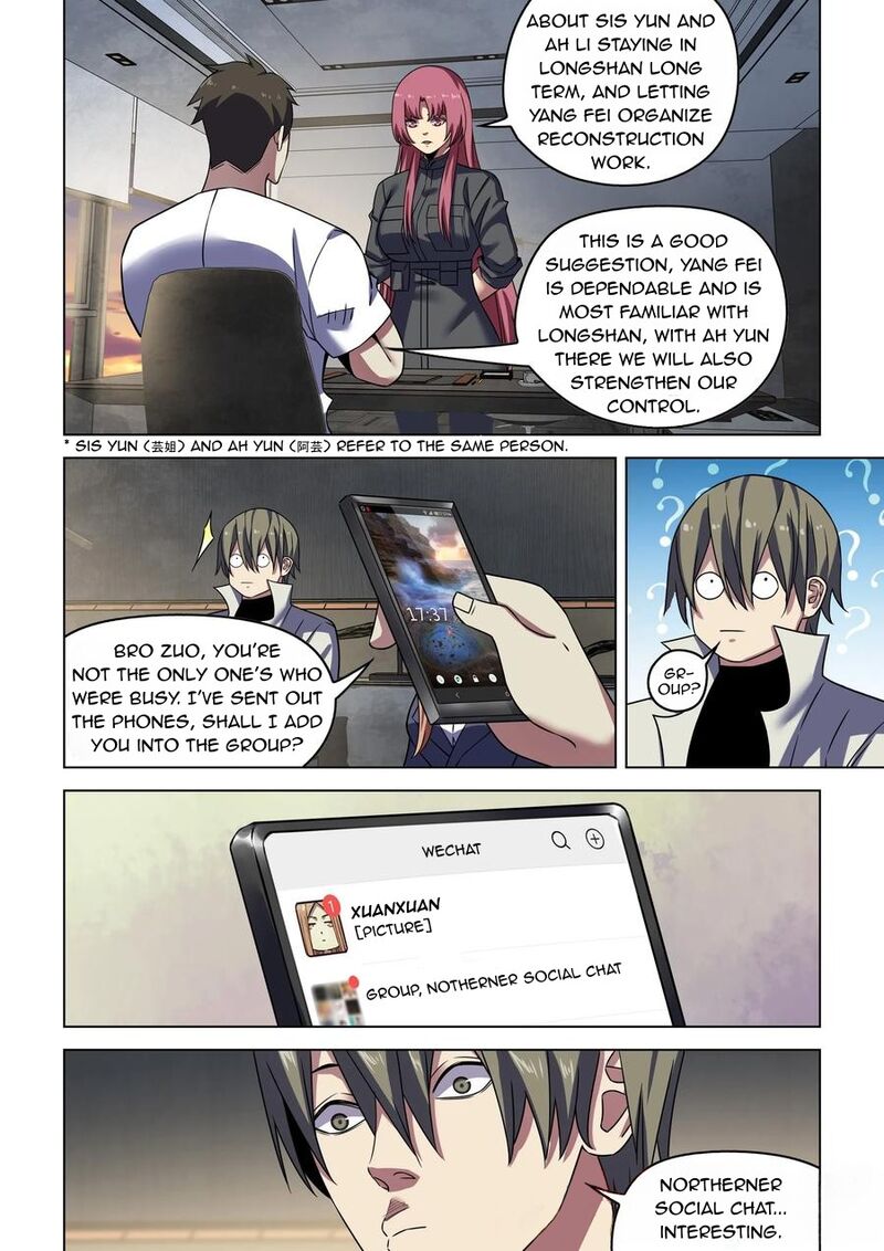 The Last Human 532 17