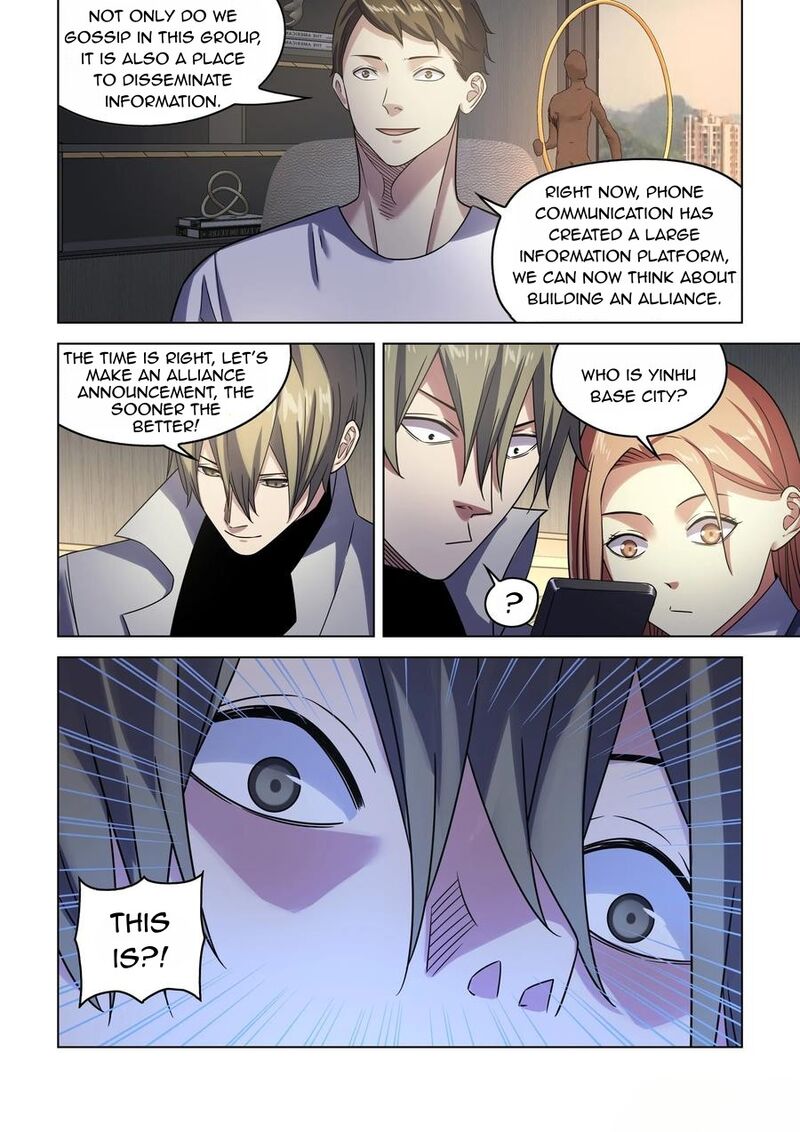 The Last Human 532 18
