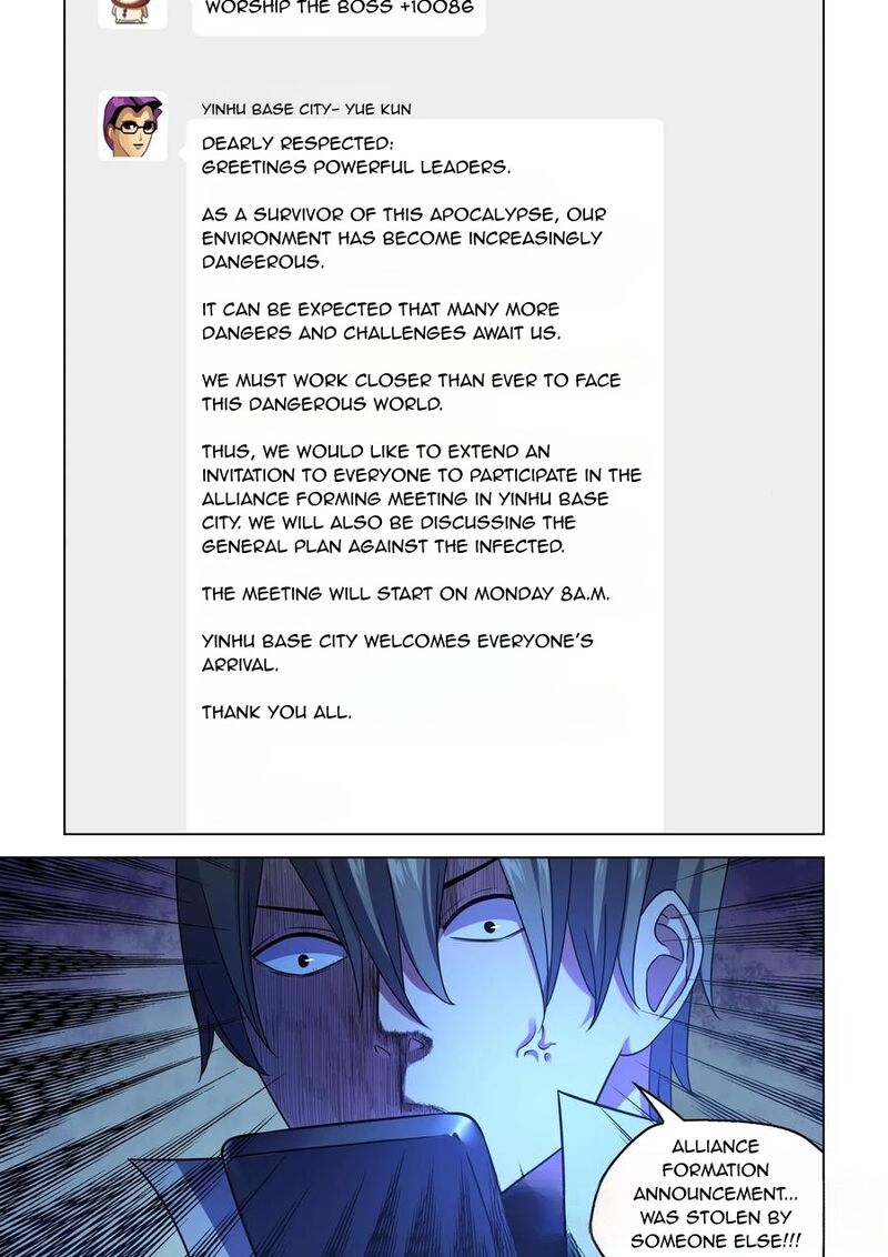 The Last Human 532 19