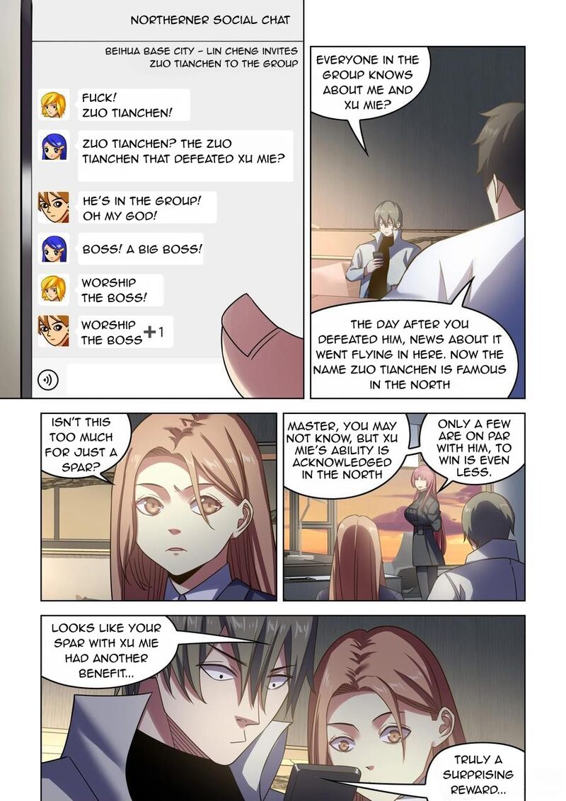 The Last Human 532 20