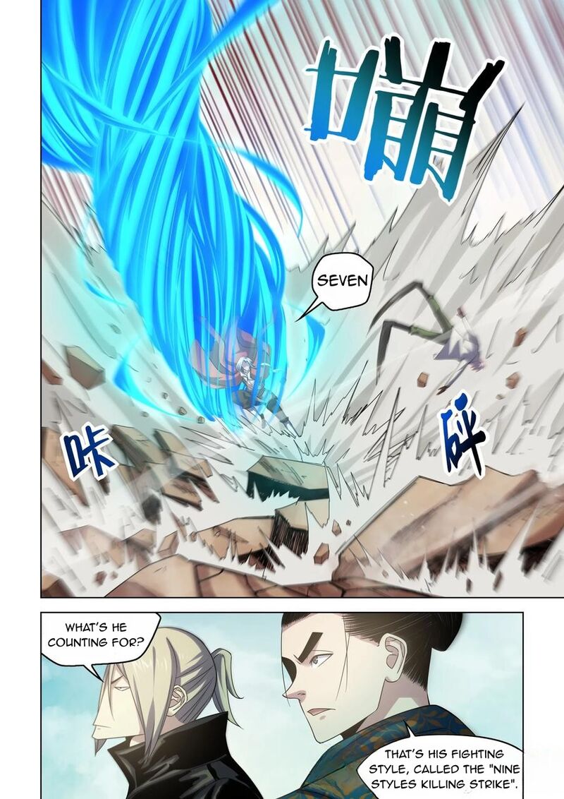 The Last Human 532 7