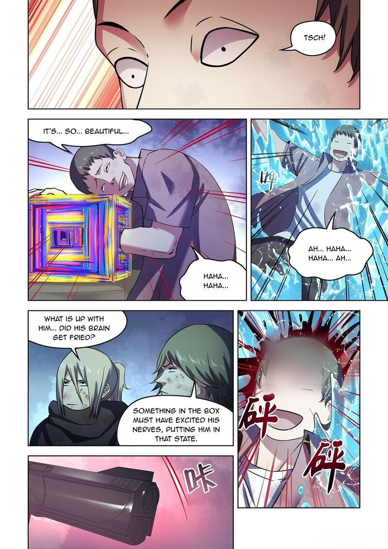 The Last Human 536 11
