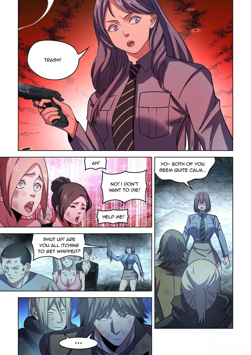 The Last Human 536 12