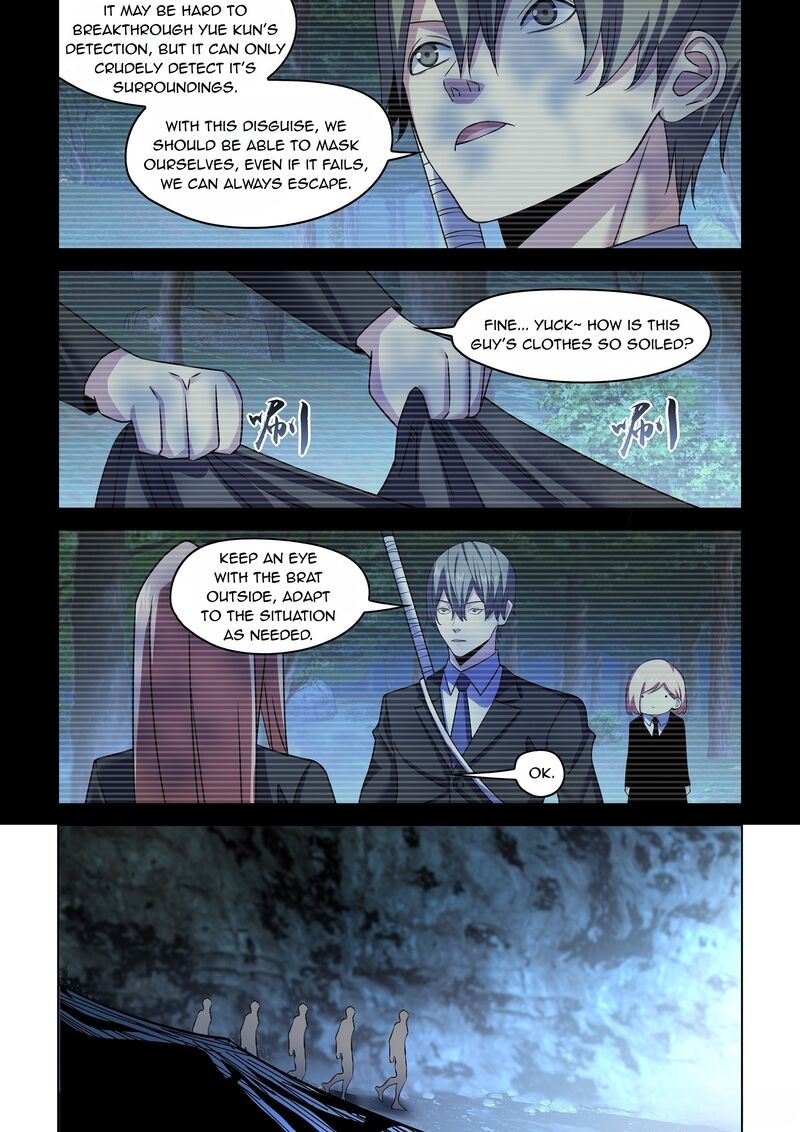 The Last Human 536 5