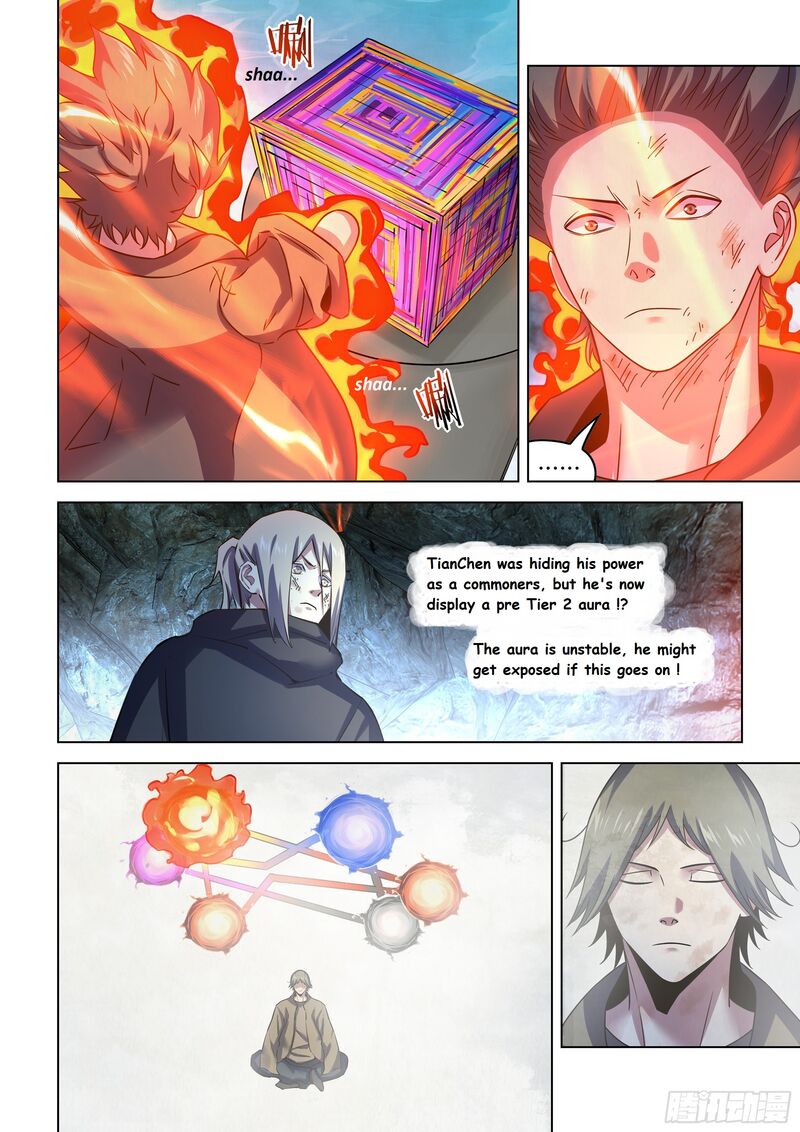 The Last Human 537a 1