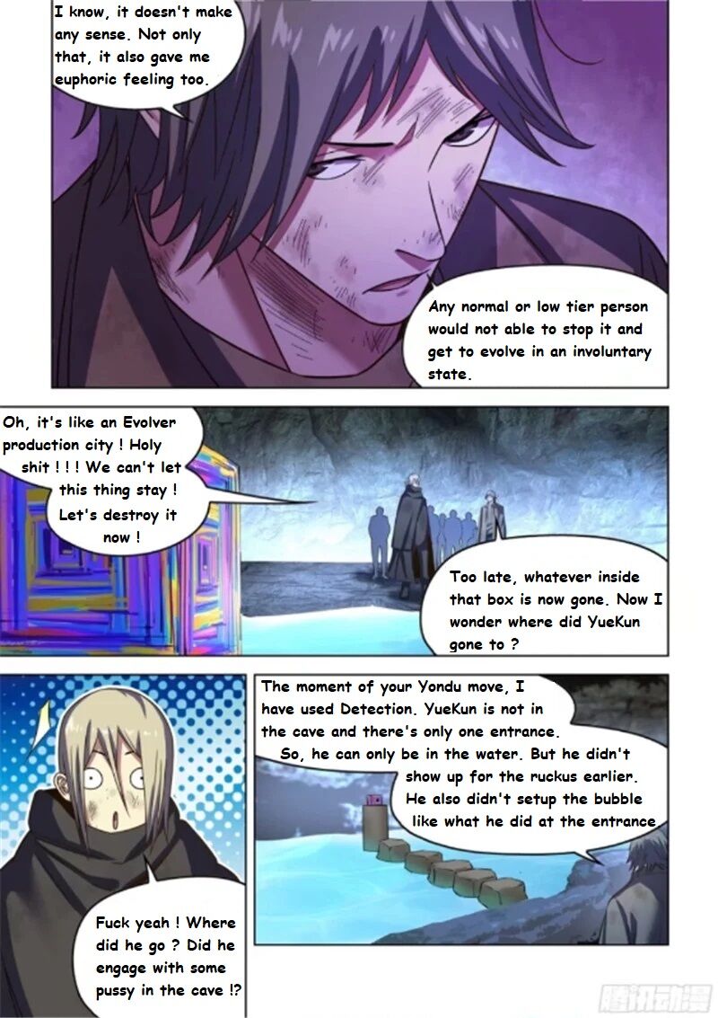 The Last Human 537a 12