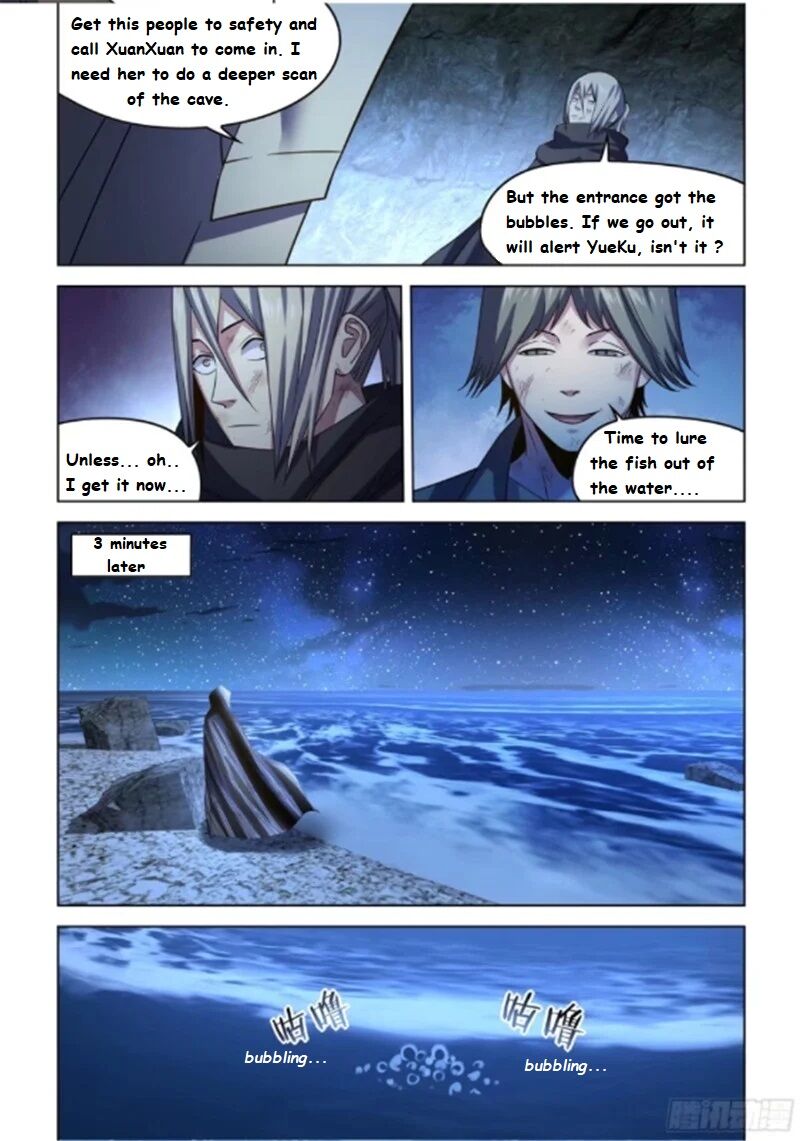 The Last Human 537a 13