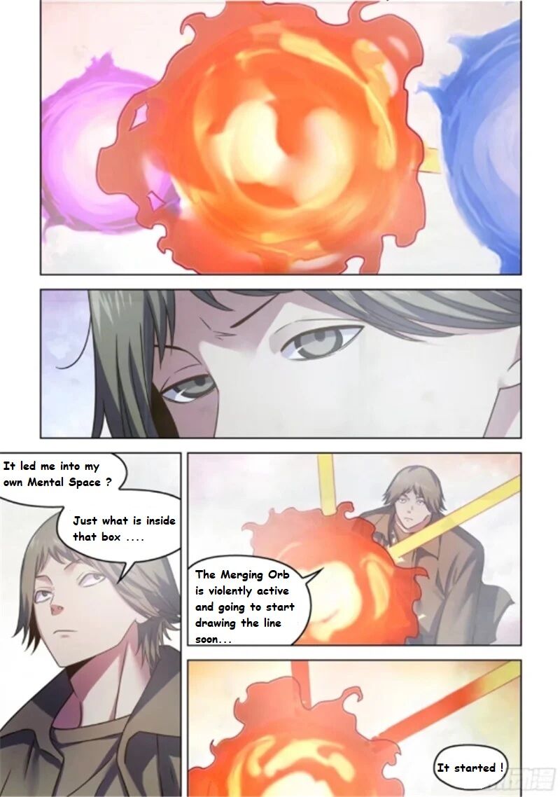 The Last Human 537a 2