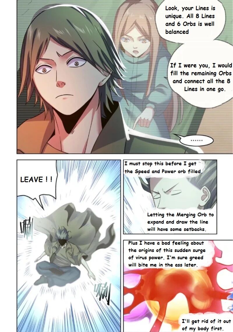 The Last Human 537a 3