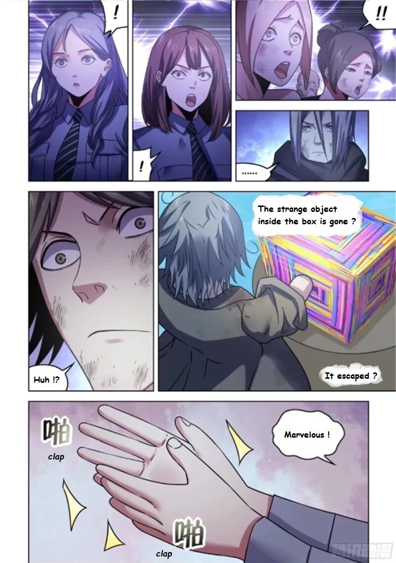 The Last Human 537a 5