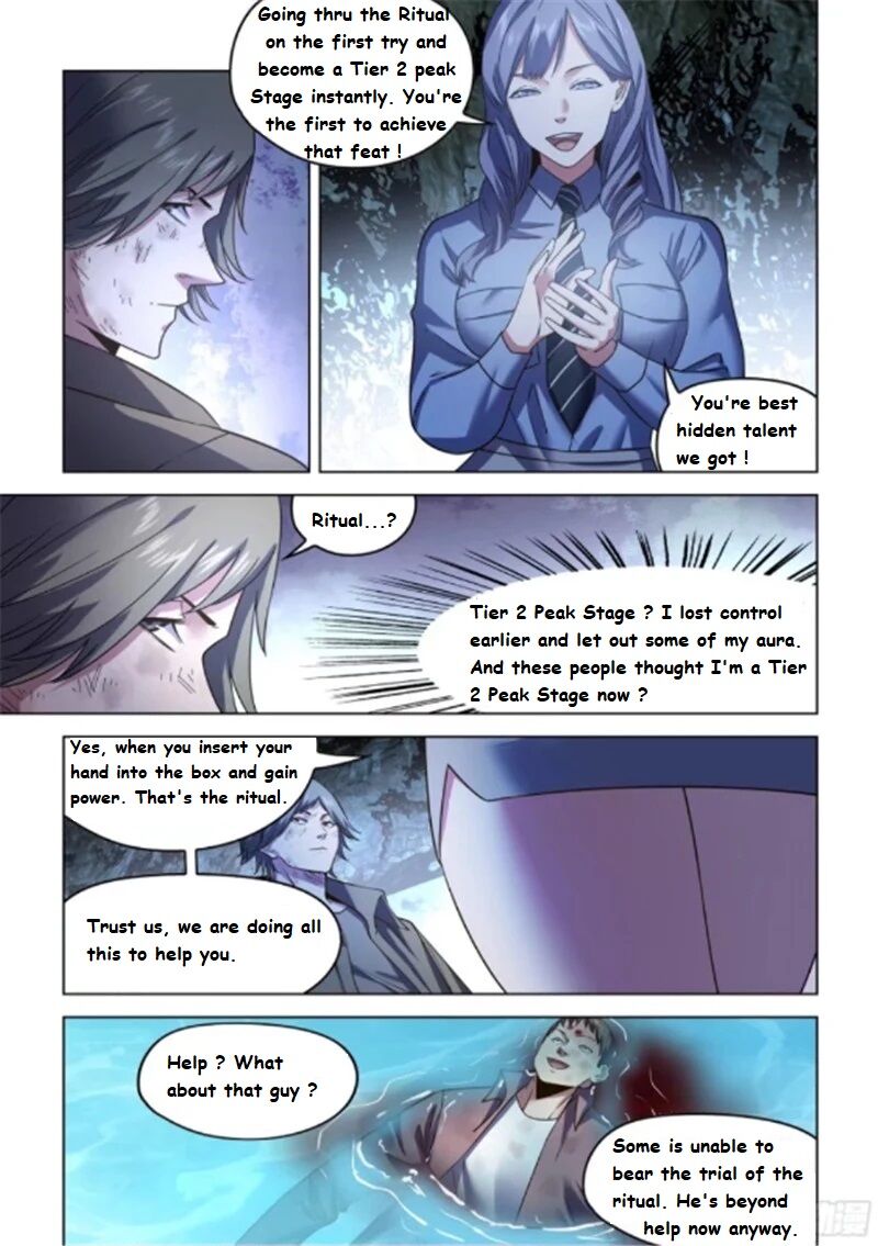 The Last Human 537a 6