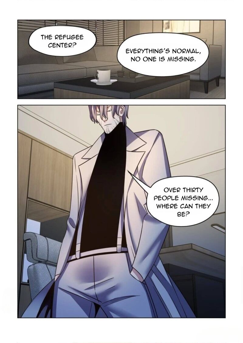 The Last Human 540 10