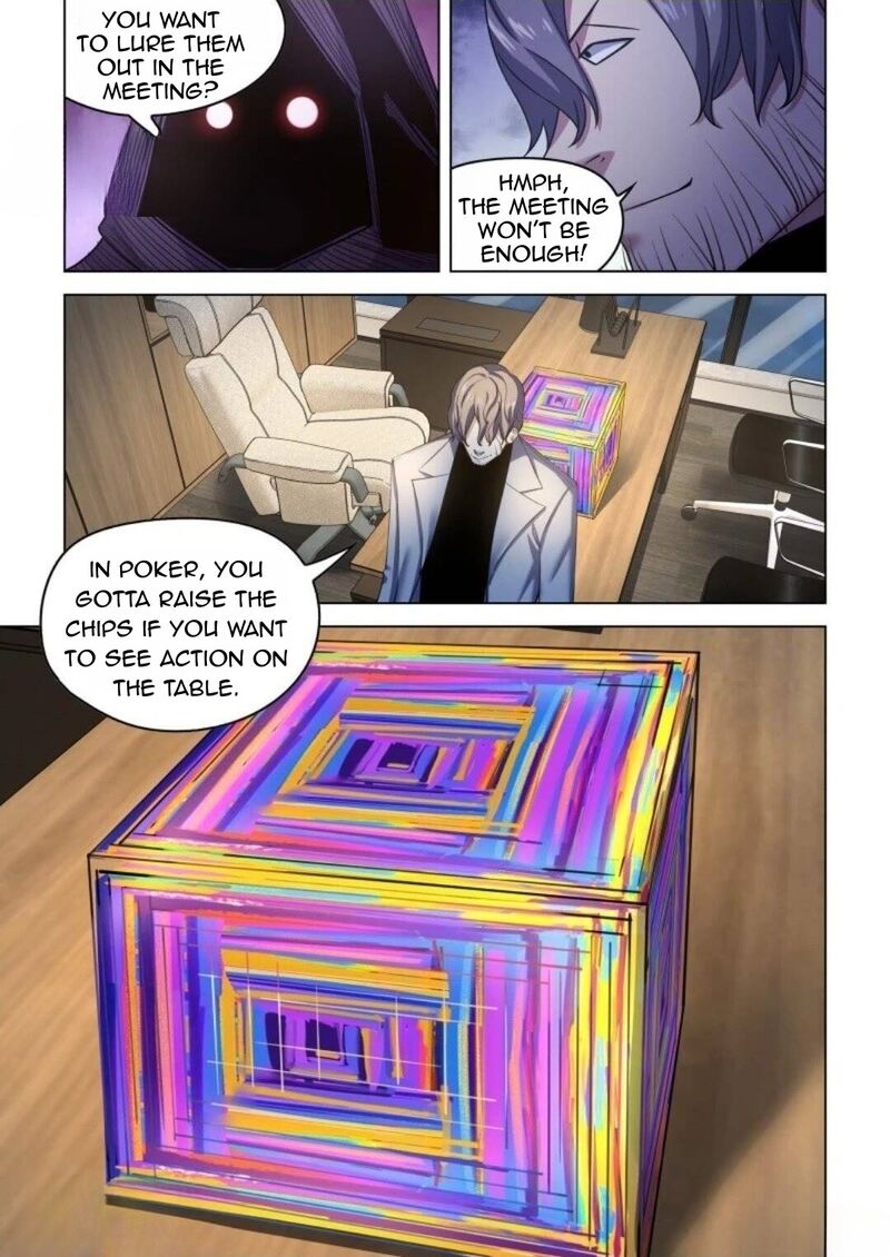 The Last Human 540 12
