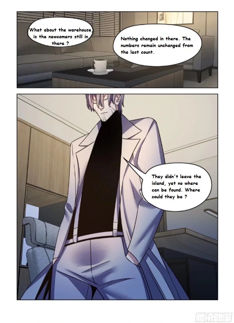 The Last Human 540a 10