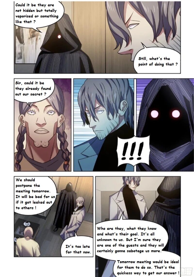 The Last Human 540a 11