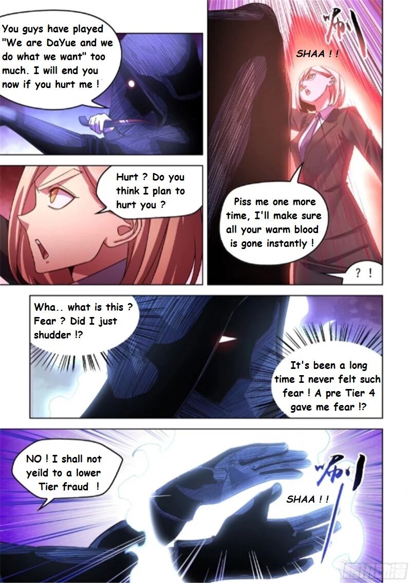 The Last Human 540a 2