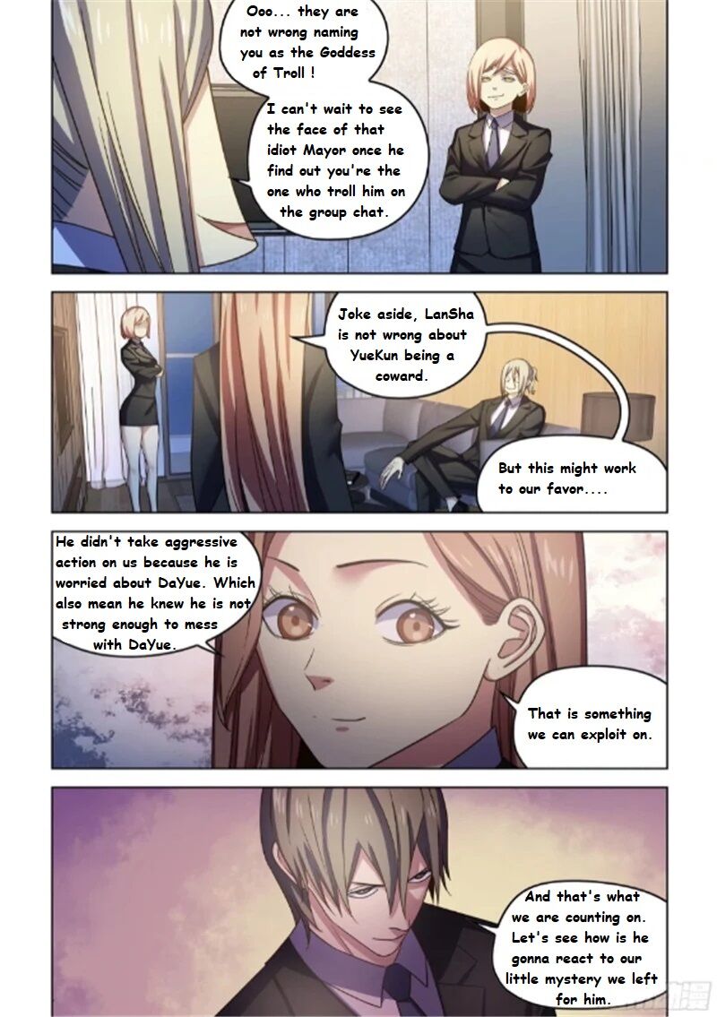 The Last Human 540a 8