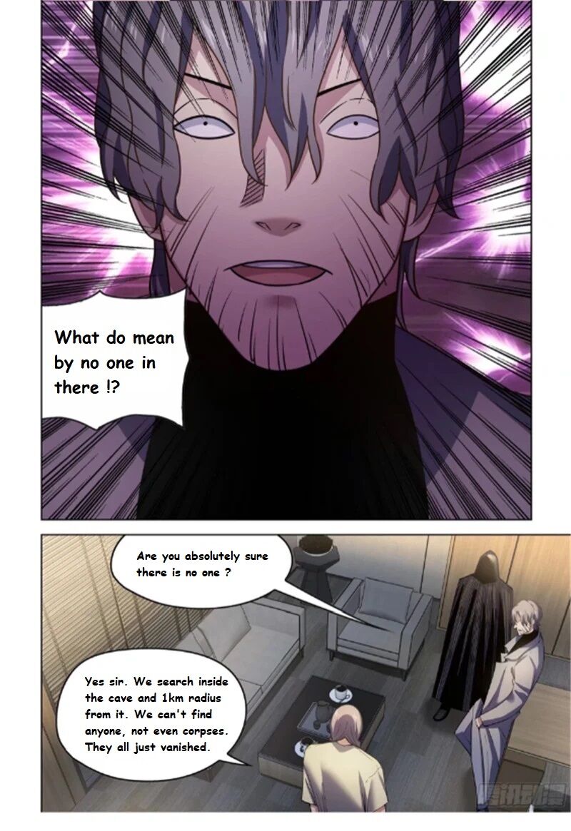 The Last Human 540a 9