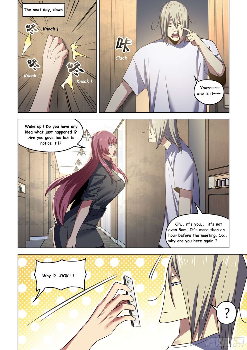 The Last Human 541a 1