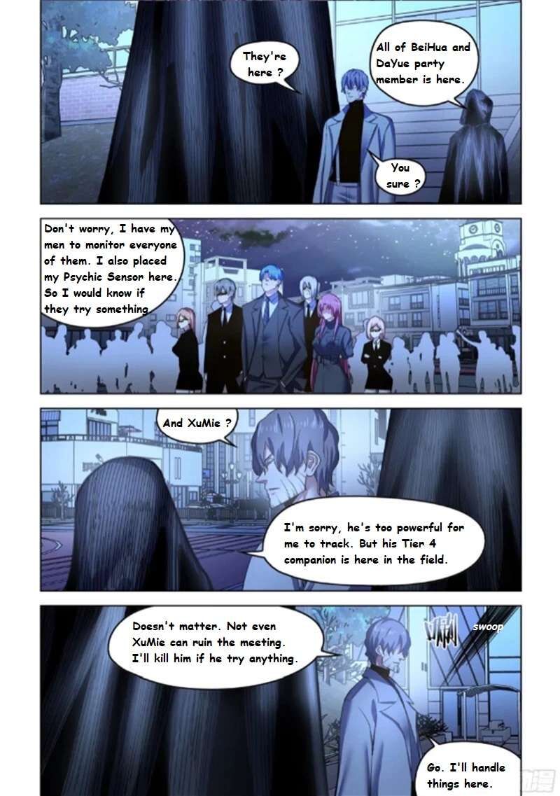 The Last Human 541a 10