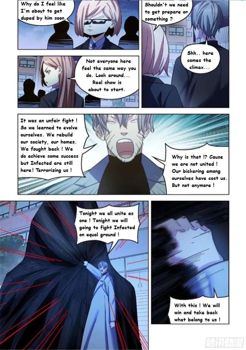 The Last Human 541a 12
