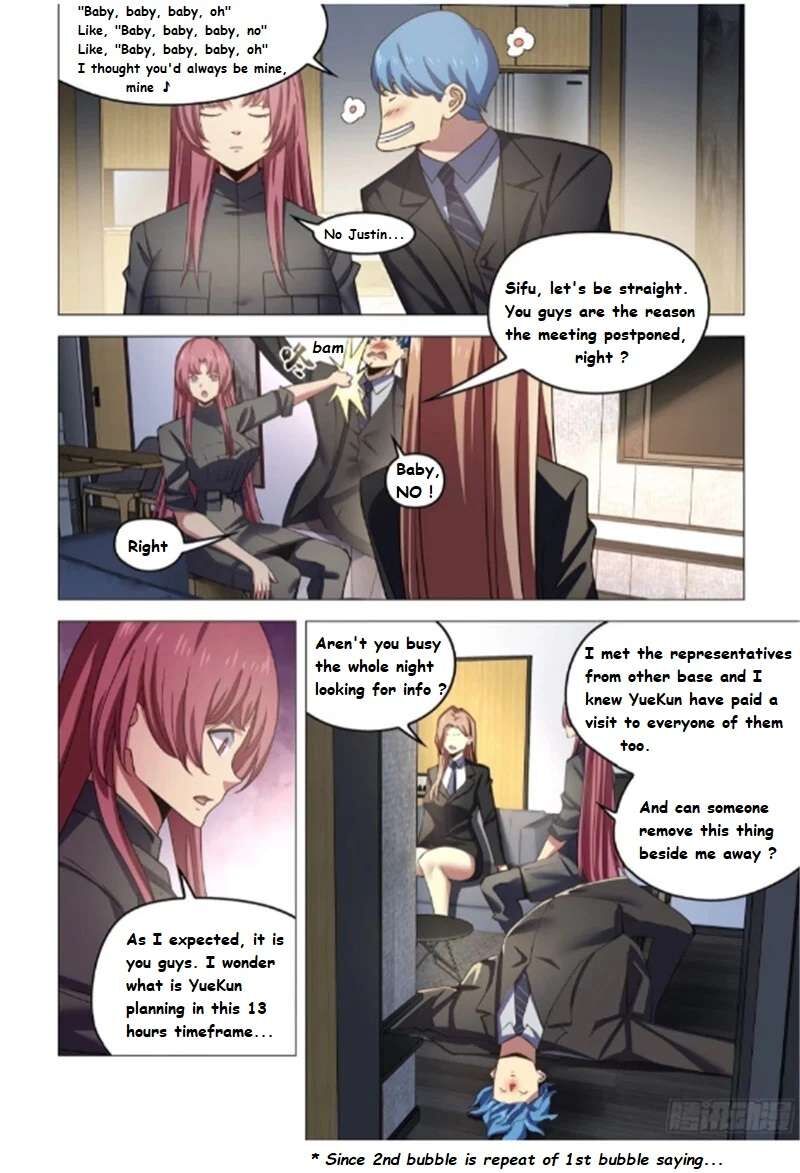 The Last Human 541a 3