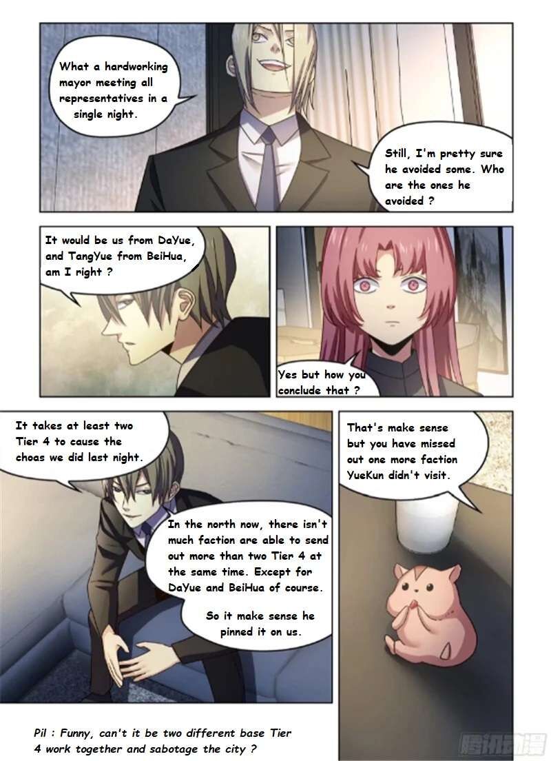 The Last Human 541a 4