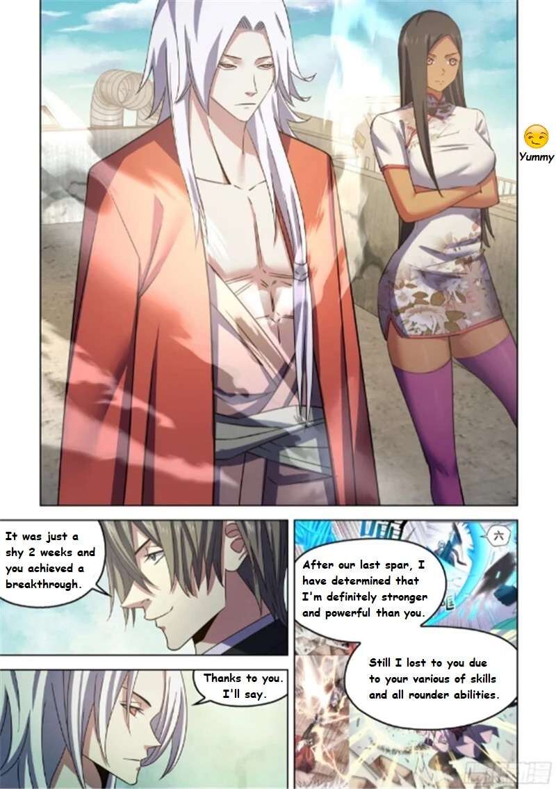 The Last Human 541a 6