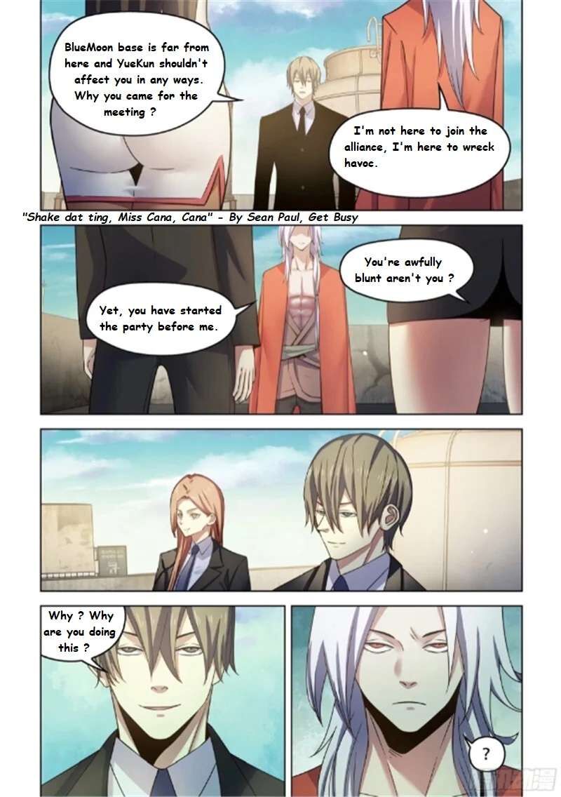 The Last Human 541a 8