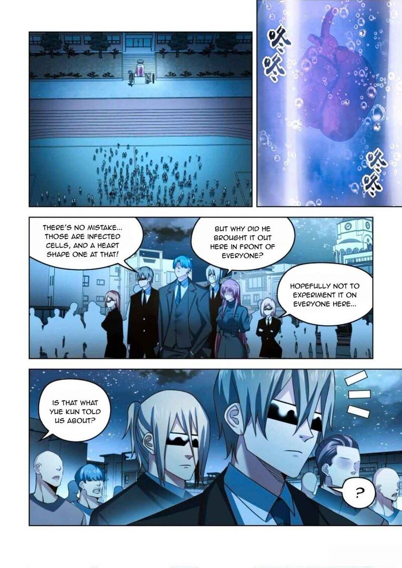 The Last Human 542 1