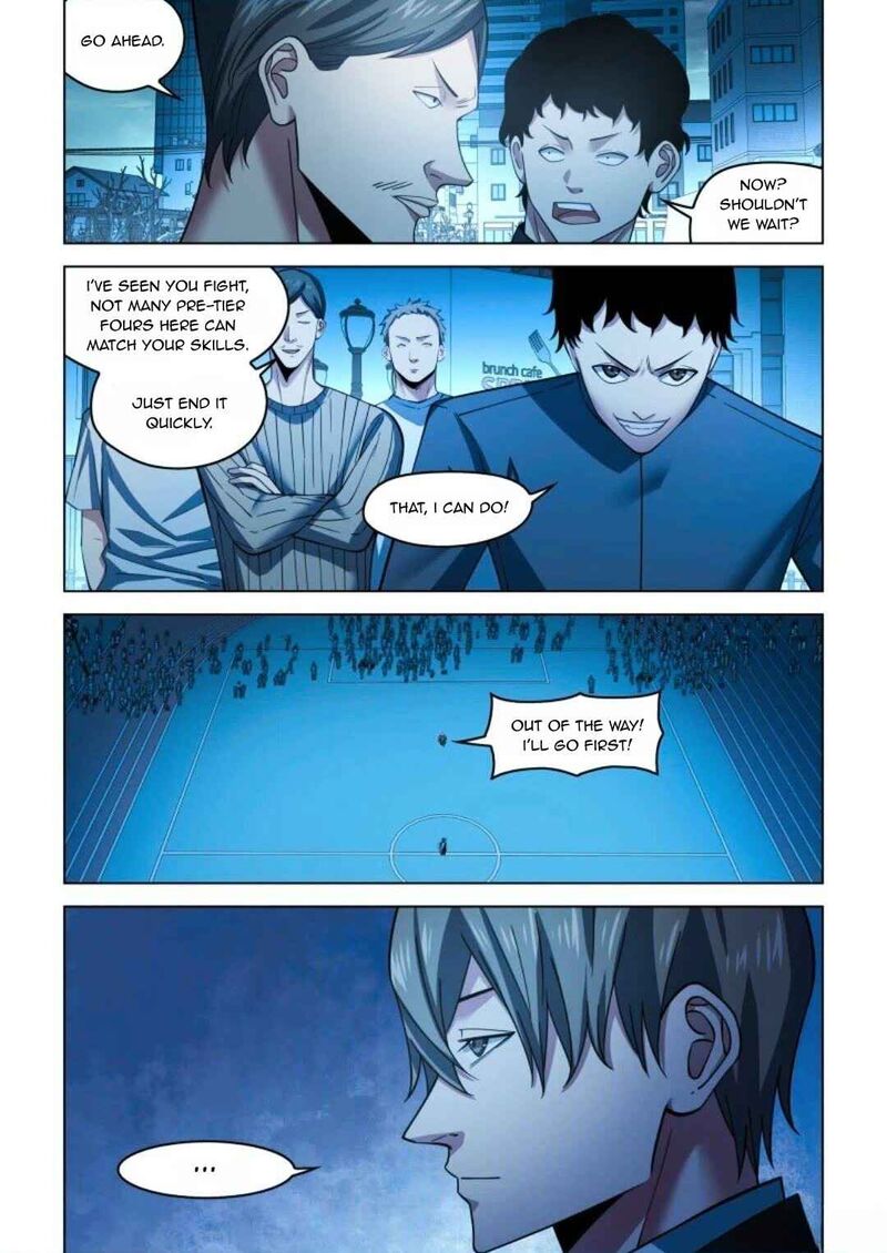 The Last Human 542 13
