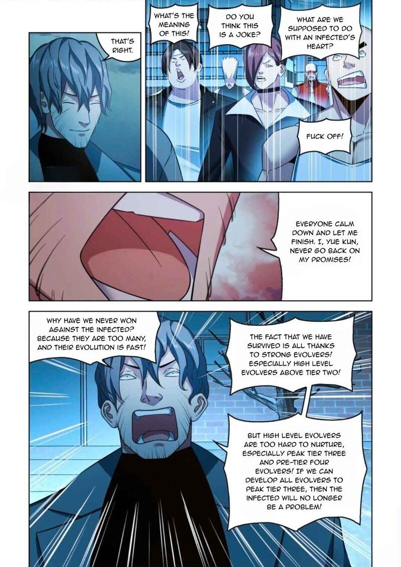 The Last Human 542 3