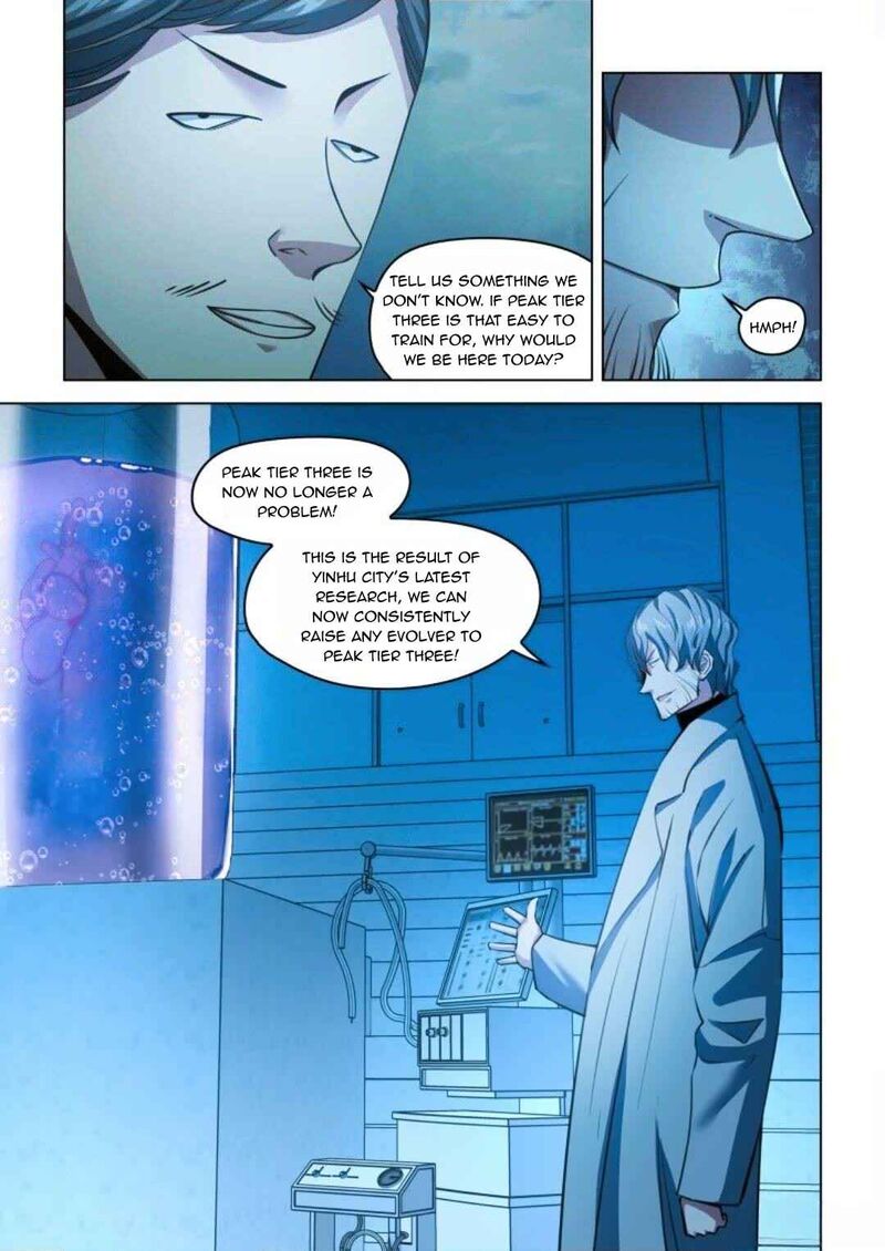 The Last Human 542 4