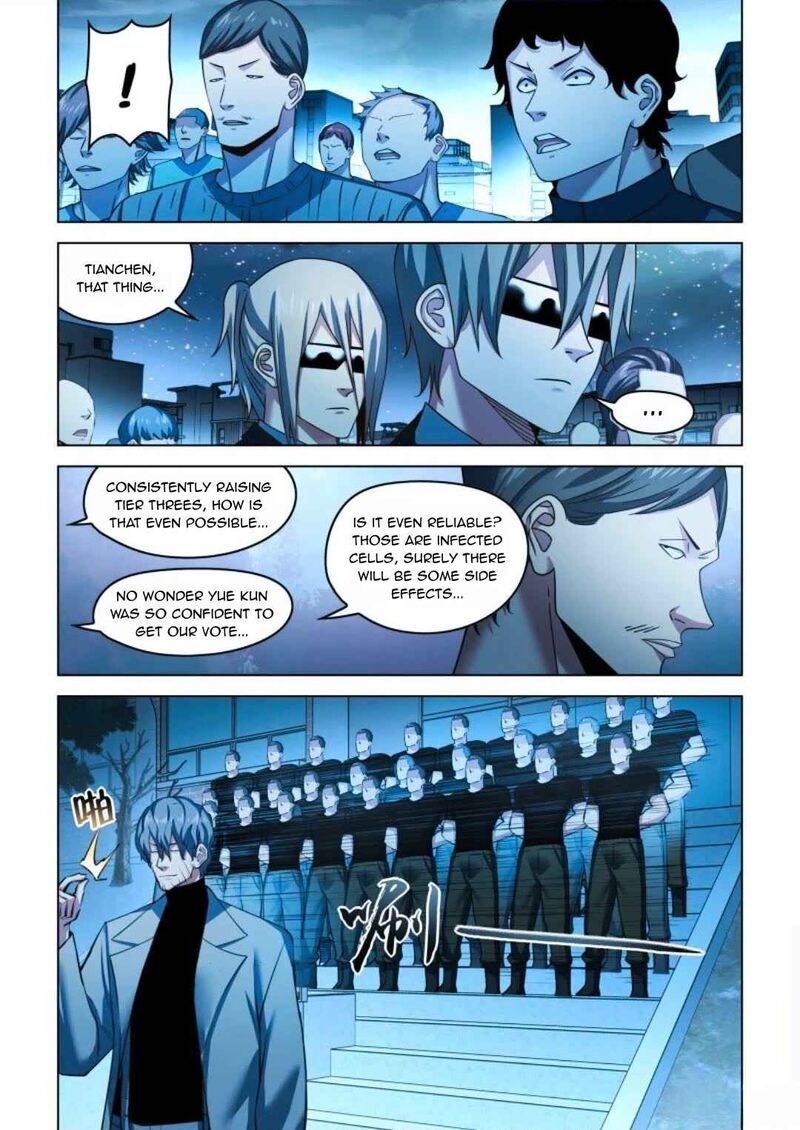 The Last Human 542 5