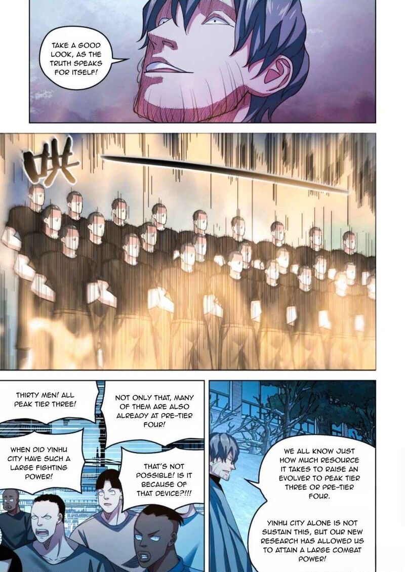 The Last Human 542 6