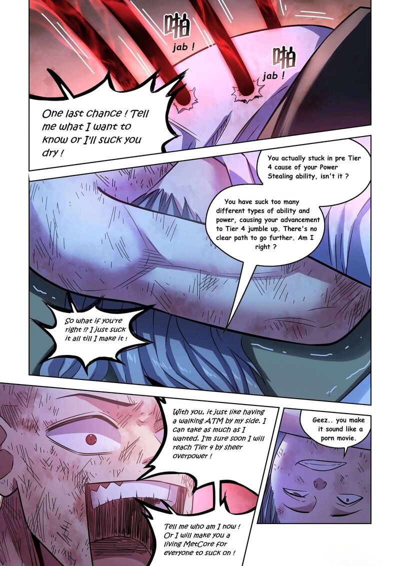 The Last Human 545a 10