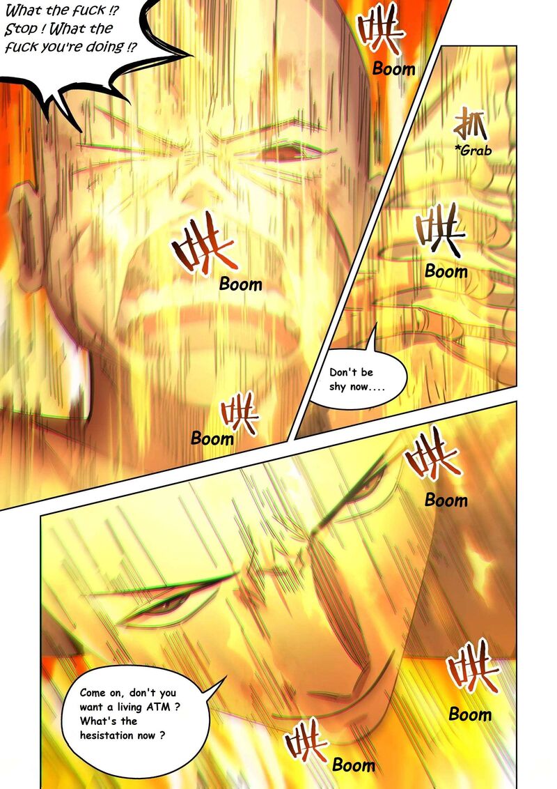 The Last Human 545a 12